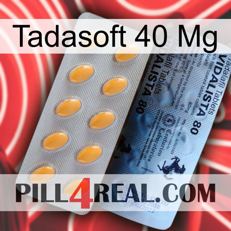 Tadasoft 40Mg 44